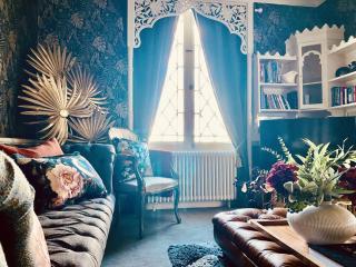 The Spa Chalet Scarborough Hot tub, pool, gym, beach location - Scarborough - 4
