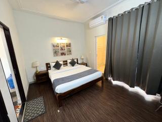 Iraaya Stays - Premium & Peaceful 1 BHK - Near Iskcon& Prem Mandir - 6