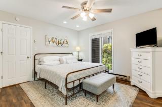 Brook Haven Condo - Downtown Blowing Rock Ground Floor Fully Stocked with 2 King Beds - 4