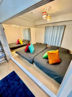 広島Riverside houseポポラートヴィラ301号室 - 7