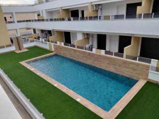 Casa Zomer Nuevo appartement with pool and parking close to beach Pilar - 0