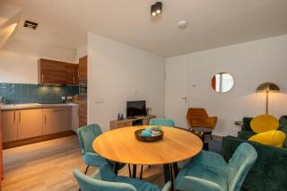 Welcome in - Studio's en appartementen onderaan de duinen, hartje centrum - Langstraat 29 Zoutelande - 3