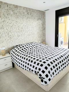 Casa Zomer Nuevo appartement with pool and parking close to beach Pilar - 9