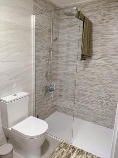 Casa Zomer Nuevo appartement with pool and parking close to beach Pilar - 6
