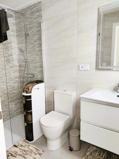Casa Zomer Nuevo appartement with pool and parking close to beach Pilar - 4
