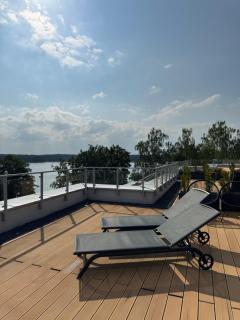Apartament nad jeziorem Stranda Giżycko , - 6