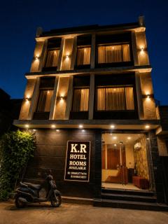 Hotel KR Near Golden Temple - 0