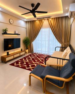 Zara homestay KLIA - 8