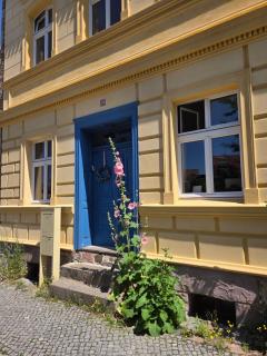 Apartment 2 im Martinsgarten Angermünde - 9