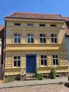 Apartment 2 im Martinsgarten Angermünde - 8