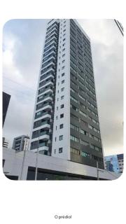 Flat requintado no Coração de Boa Viagem, Recife-PE - 9