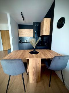 Apartament Dąb & Czerń - Mrągowo - 3
