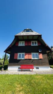 Stieler Häusle - Ferienhaus mit Garten und Weitblick - 9
