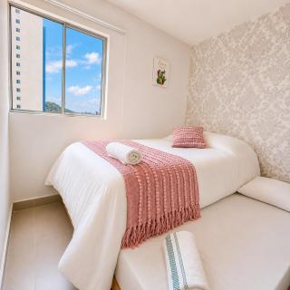 Salinas Dune Apt, Air conditioning, Pool & Sea View - 7