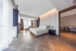 Atour Hotel Chengdu West Railway Station Zhongba - 9