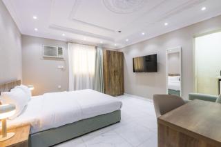 Al-Rajhi Luxury Modern Flats - 9