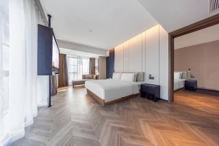 Atour Hotel Chengdu West Railway Station Zhongba - 3