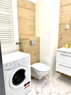 Apartament z widokiem na las - 1