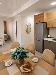 Natias City View Apartment Kutaisi - 4
