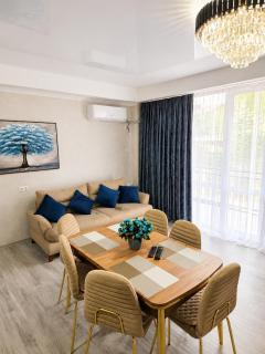Natias City View Apartment Kutaisi - 0