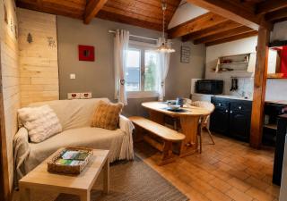 Duplex le Grimpeur - Les Apparts du Sancy - 7
