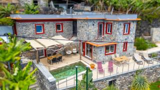 Fajã Stone House by LovelyStay - 0