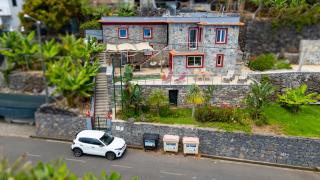Fajã Stone House by LovelyStay - 2