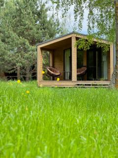 Consciousness Retreat Center Private Chalets in Nature - 6
