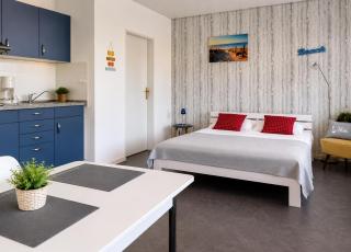 Haus Najade ,,kleine Wohlfühloase 7'' - Cuxhaven - 5
