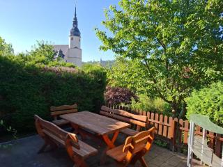Ferienwohnung mit Terrasse im Zschopauer Herzen - 6