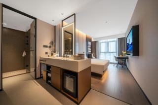 Atour Hotel Chengdu High-Tech West Zone Tianying Road Subway Station - 4
