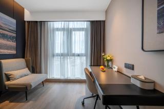 Atour Hotel Chengdu High-Tech West Zone Tianying Road Subway Station - 3
