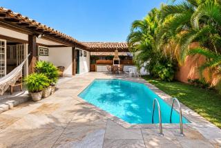 Bz39 Casa c/ piscina privativa a 300m da praia! - 7