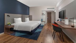 Holiday Inn Express Yinchuan Downtown by IHG - 8