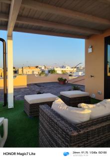 Casa Solarium cuore del salento terrazza privata panoramica 2 piano - 6