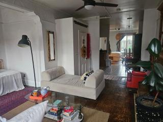 Bohemian nest in Bedstuy, la maison des Sirènes 1 - 2