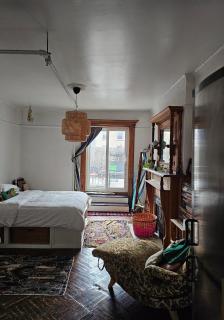 Bohemian nest in Bedstuy, la maison des Sirènes 1 - 7