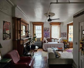 Bohemian nest in Bedstuy, la maison des Sirènes 1 - 6