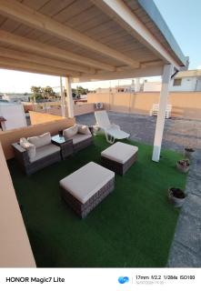 Casa Solarium cuore del salento terrazza privata panoramica 2 piano - 8