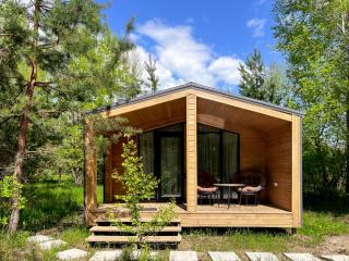 Consciousness Retreat Center Private Chalets in Nature - 0