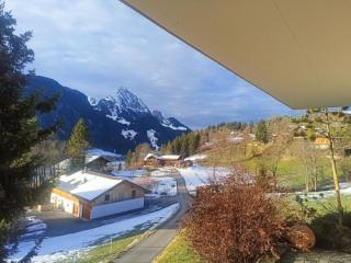 Apartment Malgré-tout Appartement-Fewo- Dusche oder Bad- WC- 1 Schlafraum 2-Bettwohnung by Interhome - 9
