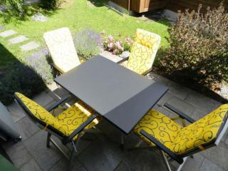 Apartment Abnaki- Chalet Appartement-Fewo- Dusche oder Bad- WC 2-Bettwohnung by Interhome - 5