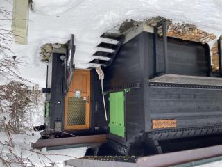 Apartment Abnaki- Chalet Appartement-Fewo- Dusche oder Bad- WC 2-Bettwohnung by Interhome - 1