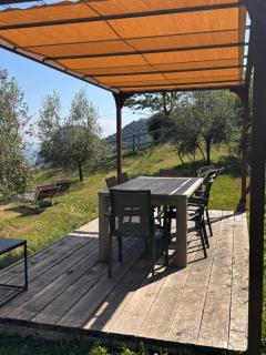 Borgo Cantagallo Casa Olivia 1 - 2