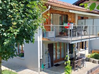 Apartment Daheim Appartement-Fewo- Dusche oder Bad- WC 3-Bettwohnung by Interhome - 5