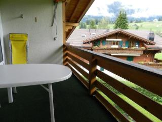 Apartment La Sarine 324 Appartement-Fewo- Dusche oder Bad- WC 6-Bettwohnung by Interhome - 4