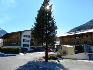Apartment La Sarine 324 Appartement-Fewo- Dusche oder Bad- WC 6-Bettwohnung by Interhome - 1