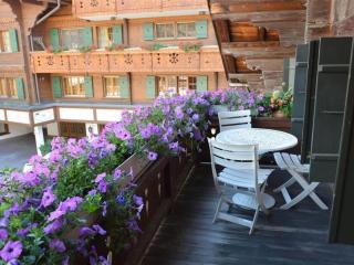 Apartment Le Vieux Chalet Appartement-Fewo- Dusche oder Bad- WC 4-Bettwohnung by Interhome - 6