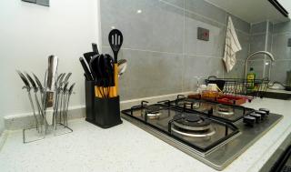 City Oasis Gardens-1 Bedroom - 8