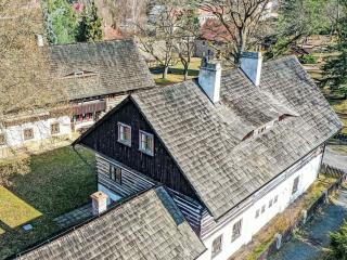 Holiday Home Máchova roubenka by Interhome - 4